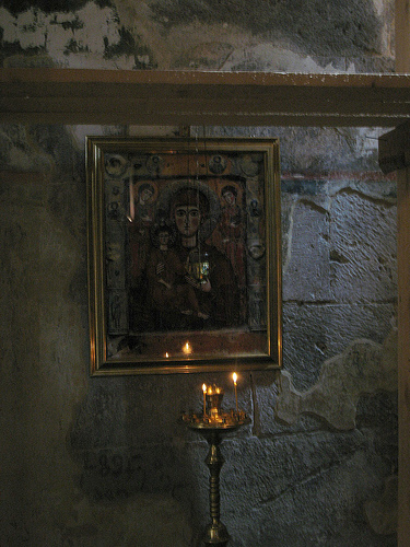 Монастырь Зарзма Преображения Господня - Грузия